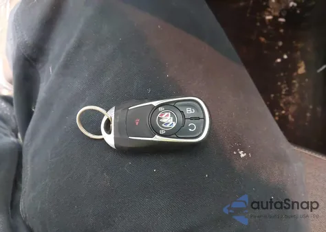 2020 Buick Encore Gx Awd Select из США, поврежденный, VIN KL4MMESL6LB110662